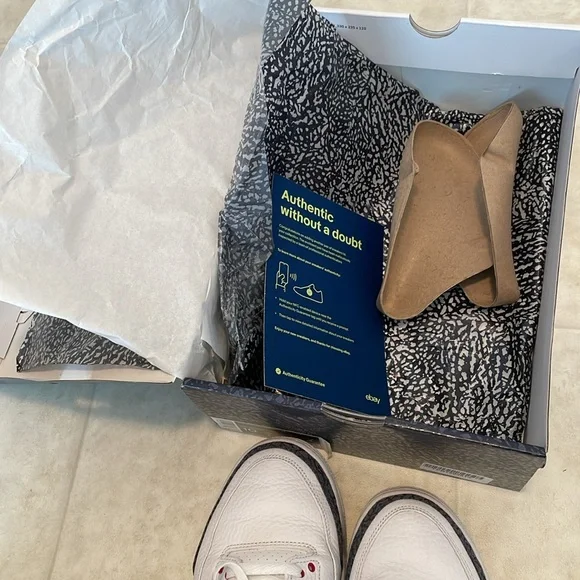 Nike Air Jordan 3 Retro SE mens size 10 - Picture 16 of 16